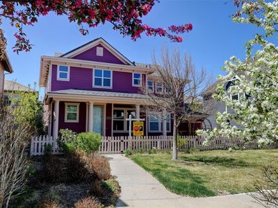 8335 E 22nd Avenue, Denver, CO, 80238