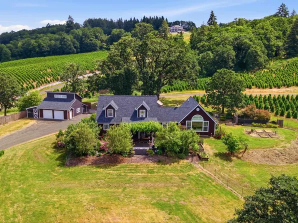 13880 McCaleb Rd, Monmouth, OR 97361