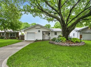 1634 N Gow St, Wichita, KS 67203