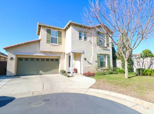 1617 N Cortona Ct, Visalia, CA