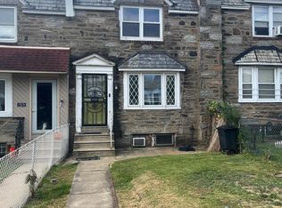 1506 Devereaux Ave, Philadelphia, PA 19149