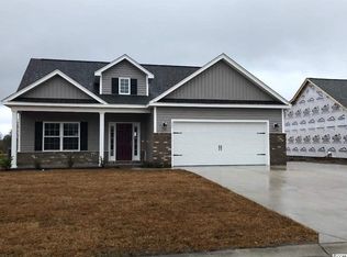 155 Palm Terrace Loop LOT 16, Abaco Floor Plan Conway, SC 29526