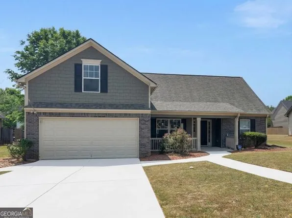 217 Happy Trl, Locust Grove, GA 30248