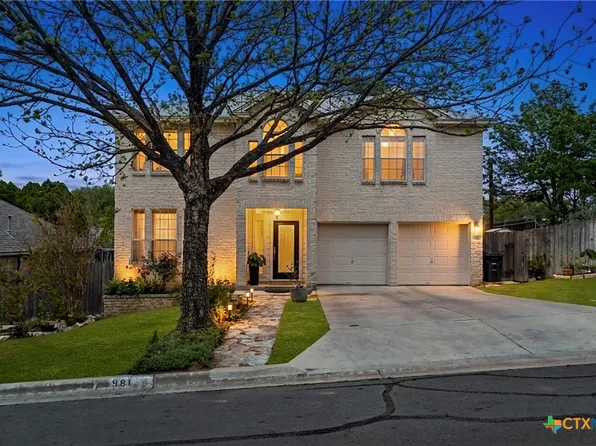 981 Rio Verde, New Braunfels, TX 78130