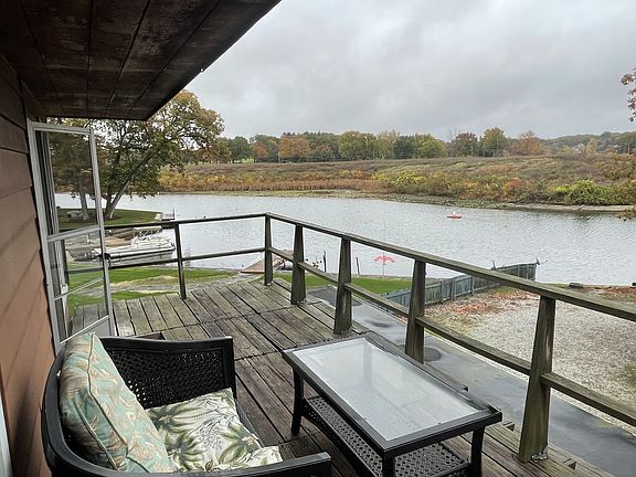 view from your private deck