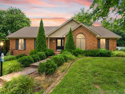 3625 Greenfield Drive, New Albany, IN, 47150