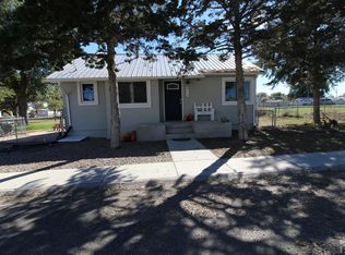 412 W Park Ave, Fowler, CO 81039