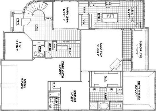 2nd image of 1670 Old Oak Ct