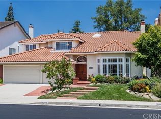 18219 Sheffield Ln, Porter Ranch, CA 91326