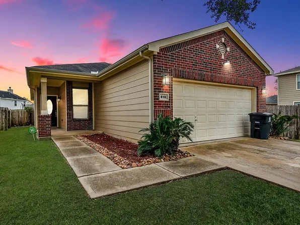 818 Staffordale Manor Lane, Houston, TX 77047