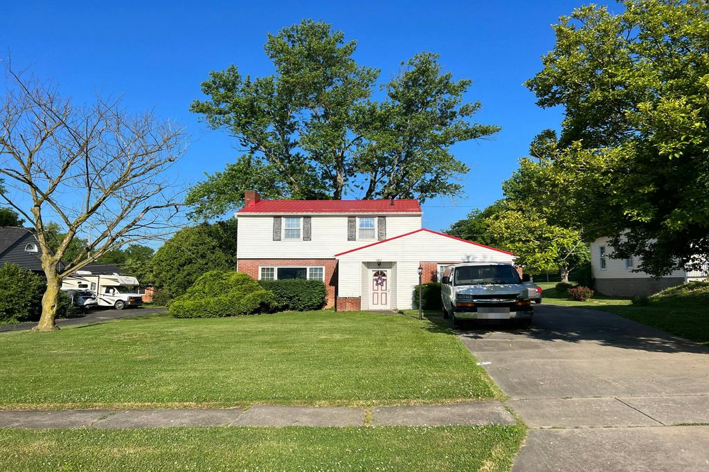 Real estate listing image