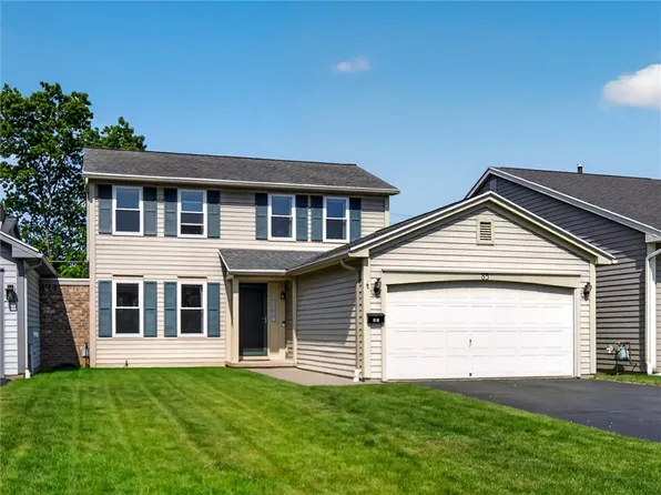 85 Hickory Manor Dr, Rochester, NY 14606