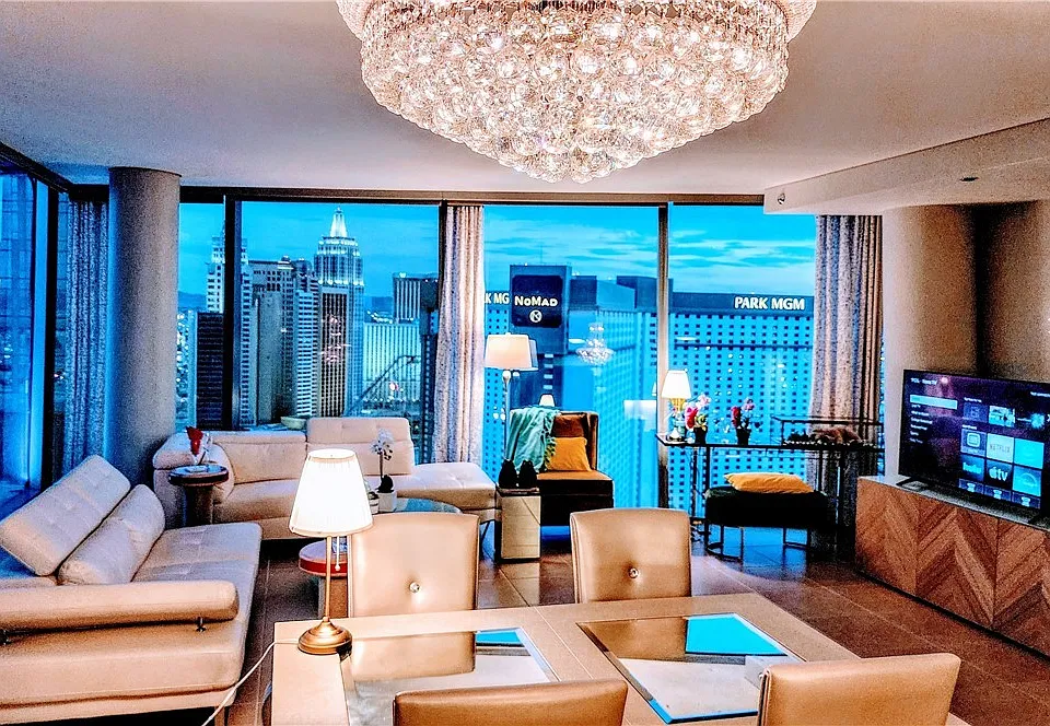 3726 S Las Vegas Blvd #2606