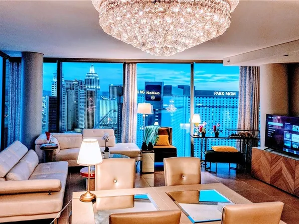 3726 S Las Vegas Blvd #2606, Las Vegas, NV 89158