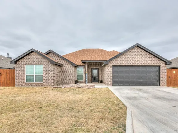 1933 Lamplighter Lane, San Angelo, TX 76904
