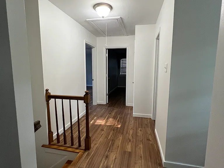 Upstairs Hallway