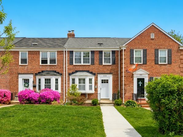 308 Old Trail Rd, Baltimore, MD 21212