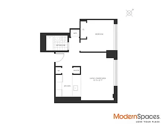 Sold by Modern Spaces