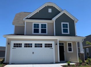236 Goldenrod Cir LOT 38, Portside Village Hibiscus H Little River, SC 29566