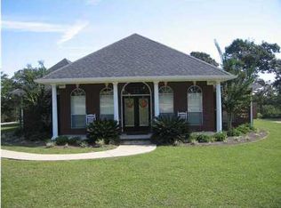 10894 Army Rd, Chunchula, AL 36521