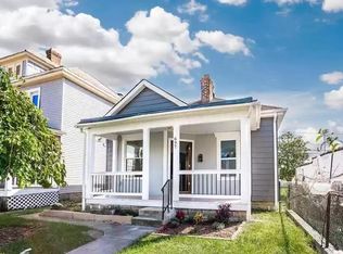 697 Stewart Ave, Columbus, OH 43206
