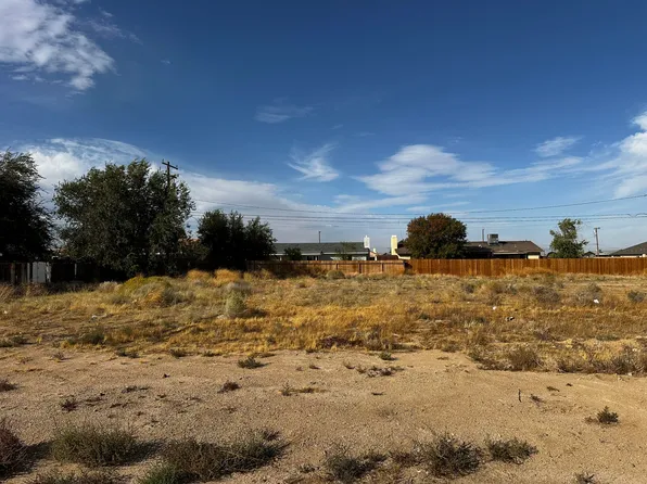 Walpole Ave, California City, CA 93505