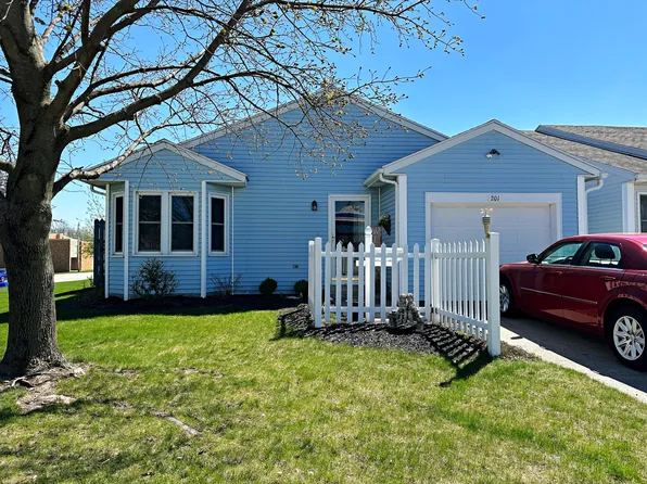 201 W South St, Saint Marys, OH 45885