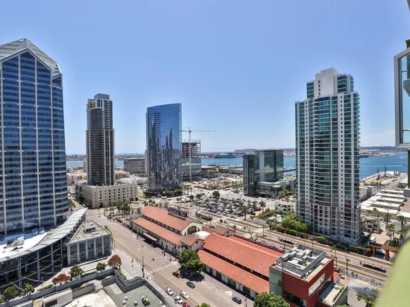 1240 India St Unit 2103, San Diego, CA 92101