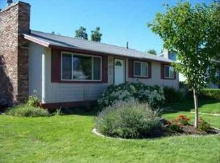 1807 N Balfour Rd, Spokane, WA 99206