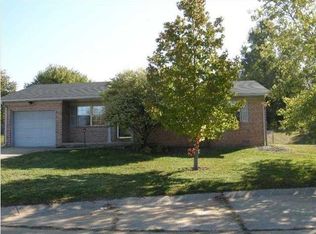 5144 Virginia Dr, Newburgh, IN