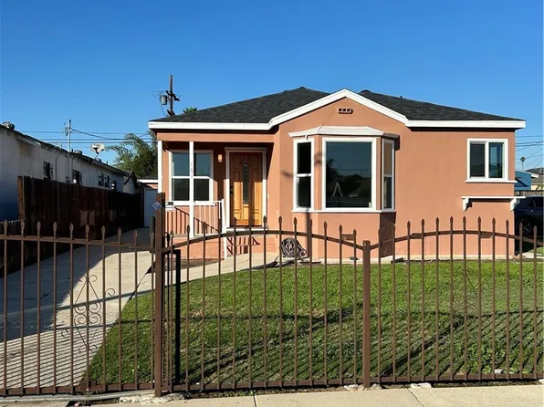 161 W 84th Pl, Los Angeles, CA 90003