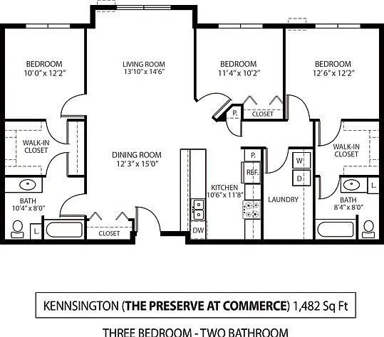 The Preserve at Commerce — Photo 44