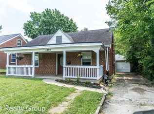 4973 Foley Rd, Cincinnati, OH 45238