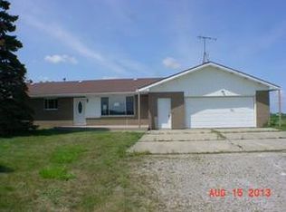 511 N Fraser Rd, Linwood, MI 48634