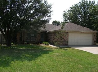 579 S Hitt St, Boyd, TX 76023