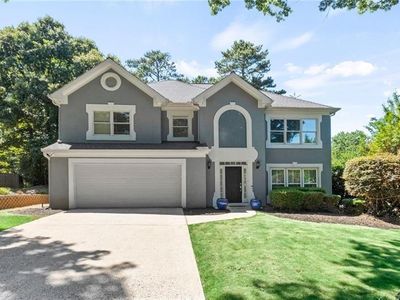 165 Nesbit Ridge Dr, Roswell, GA, 30076