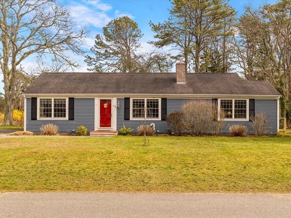 75 Trout Brook Rd, Barnstable, MA 02630
