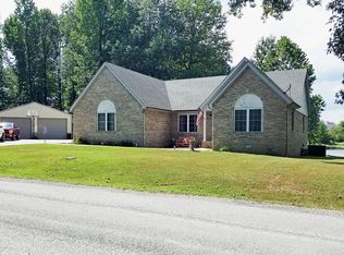 3743 George May Ln, Metropolis, IL 62960