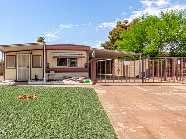 206 S 56TH Street, Mesa, AZ 85206