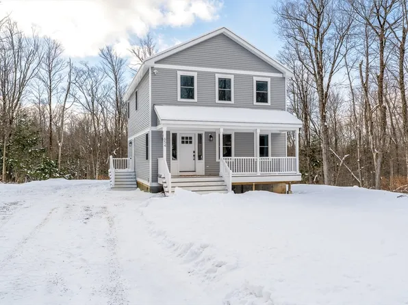 654 Skyline Trl, Chester, MA 01011
