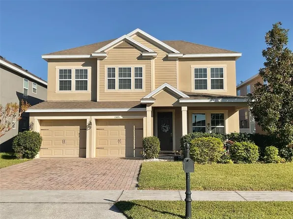 1505 Caterpillar St, Saint Cloud, FL 34771