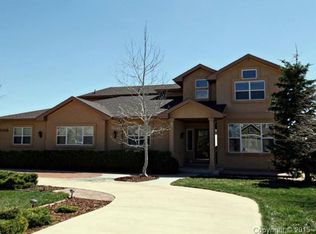 1245 Bowstring Rd, Monument, CO 80132