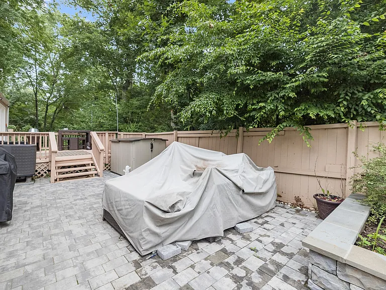 Pavers Patio