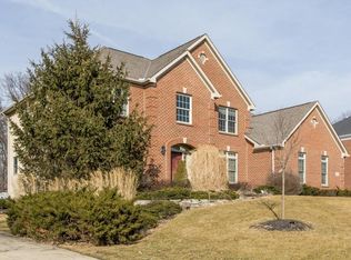 4288 Wyandotte Woods Blvd, Dublin, OH 43016