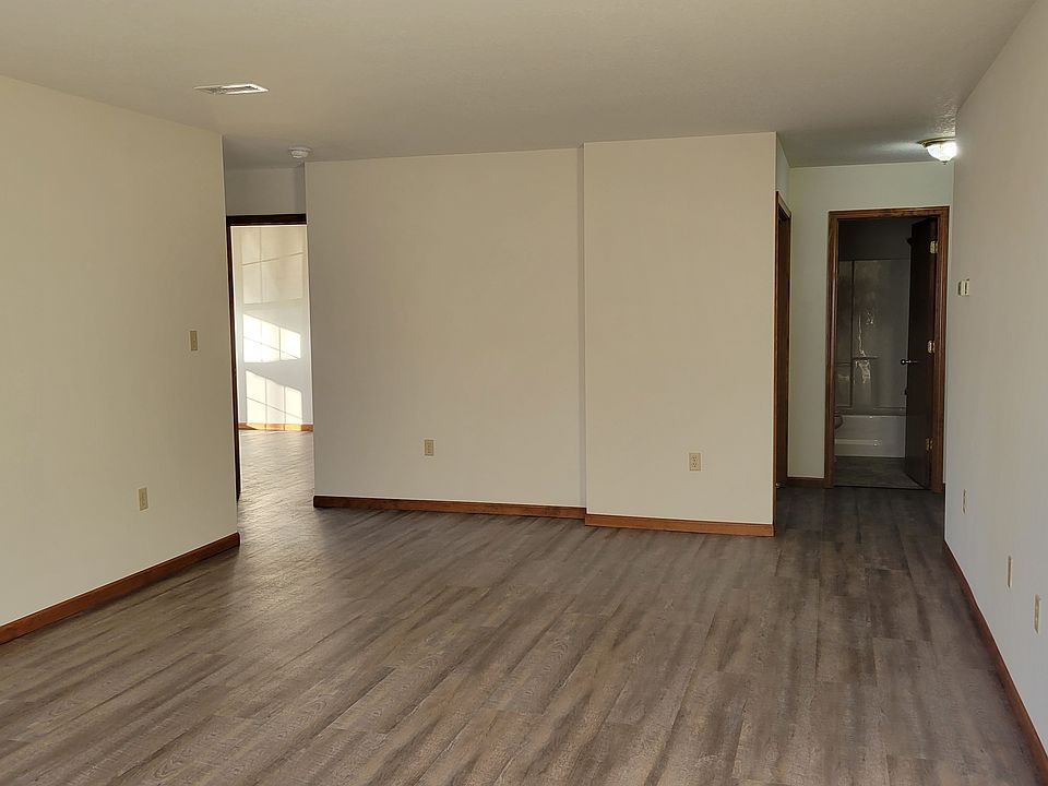 LIVING ROOM INTO LAUNDRY AREA