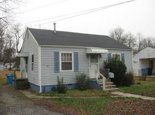 4937 Hildebrand Rd NW, Roanoke, VA 24012