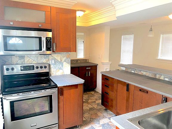 Stainless Appliances