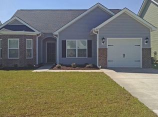 1007 Oglethorpe Drive Forest Gln LOT 85, Conway, SC 29527