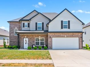 1621 Kestrel Dr, Clarksville, TN 37040