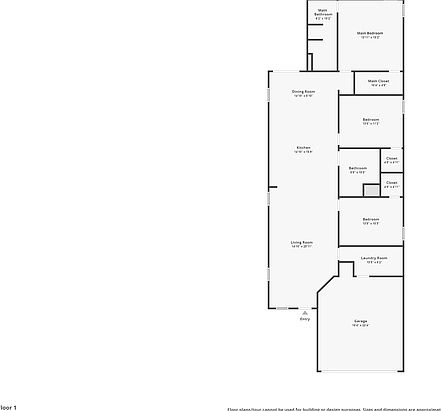 2nd image of 230 Bermuda Lakes Dr